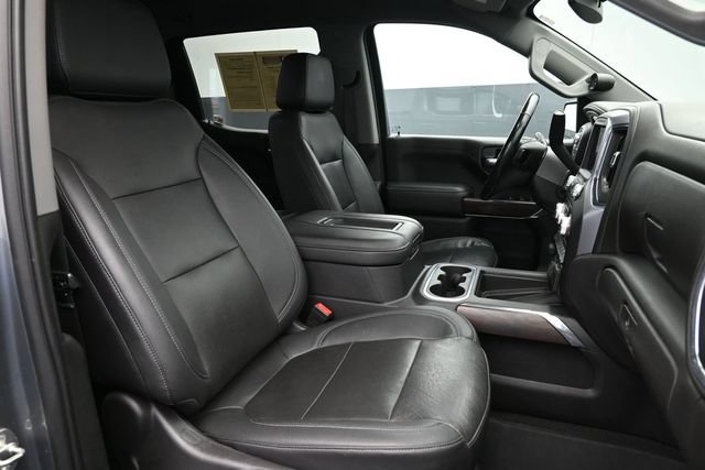 Used 2021 GMC Sierra 1500 SLT w/ SLT Premium Plus Package AWD/4WD image 33