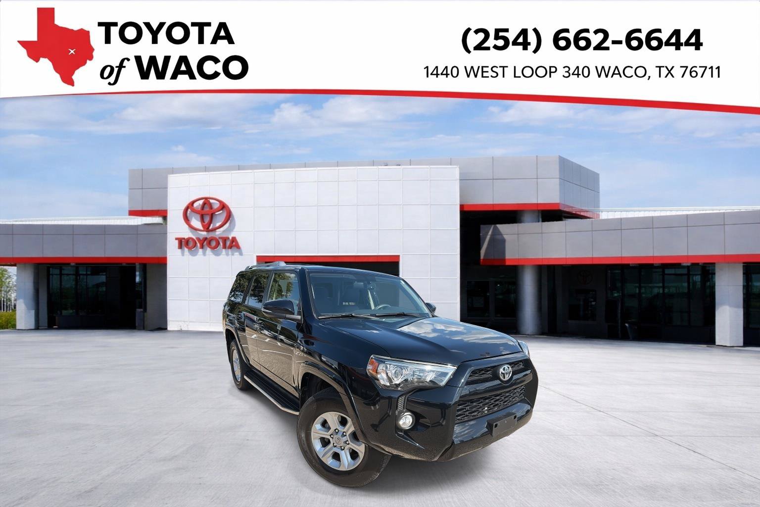 Used 2017 Toyota 4Runner SR5 Premium