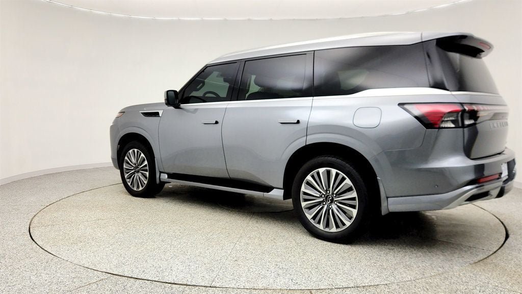 Used 2025 INFINITI QX80 Sensory w/ Premium Cargo Package AWD/4WD image 7