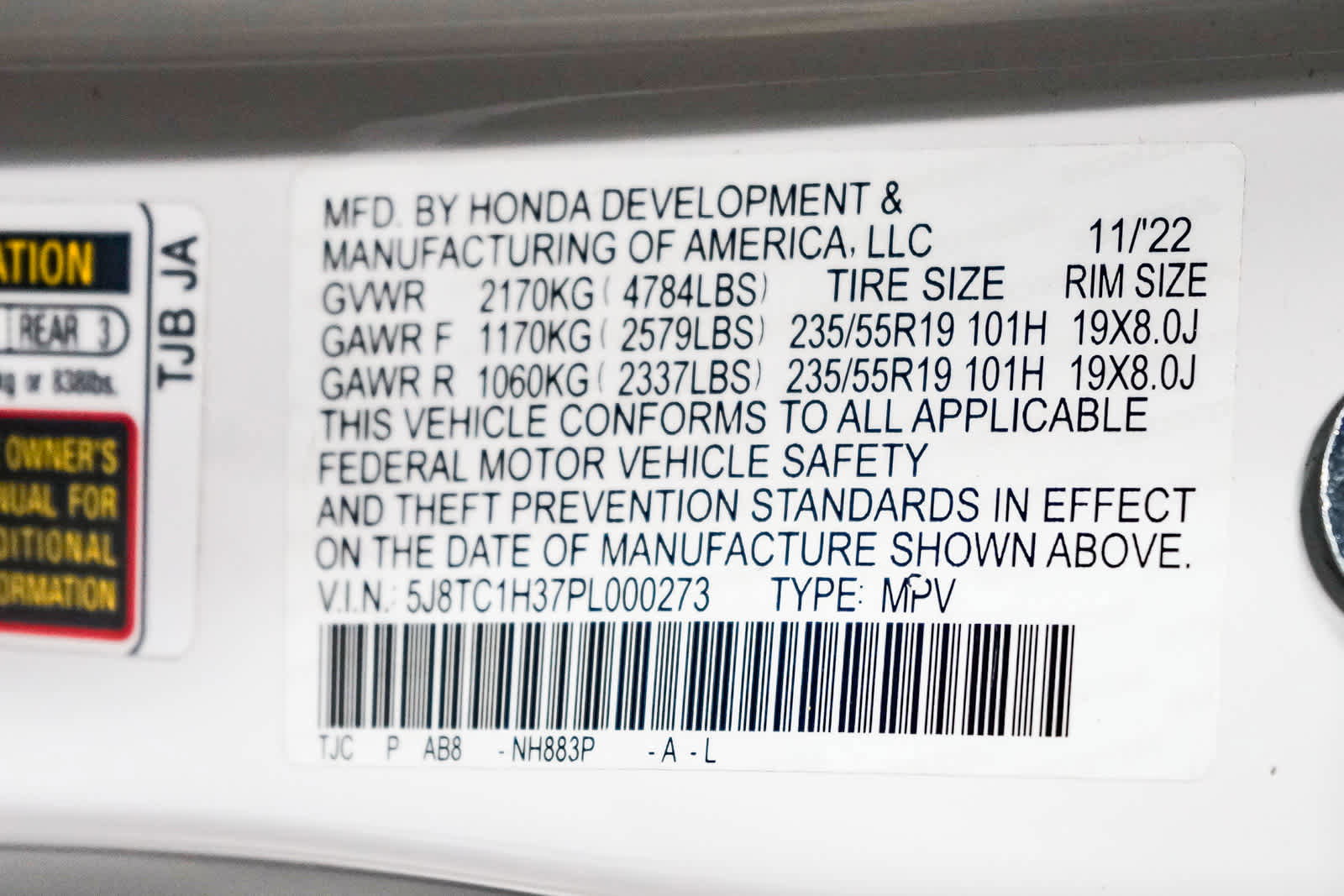 Used 2023 Acura RDX FWD image 32