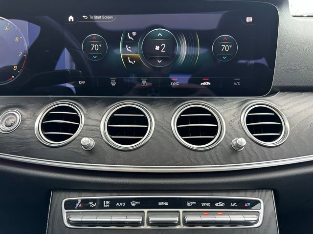 Certified 2021 Mercedes-Benz E 350 4MATIC Sedan image 23