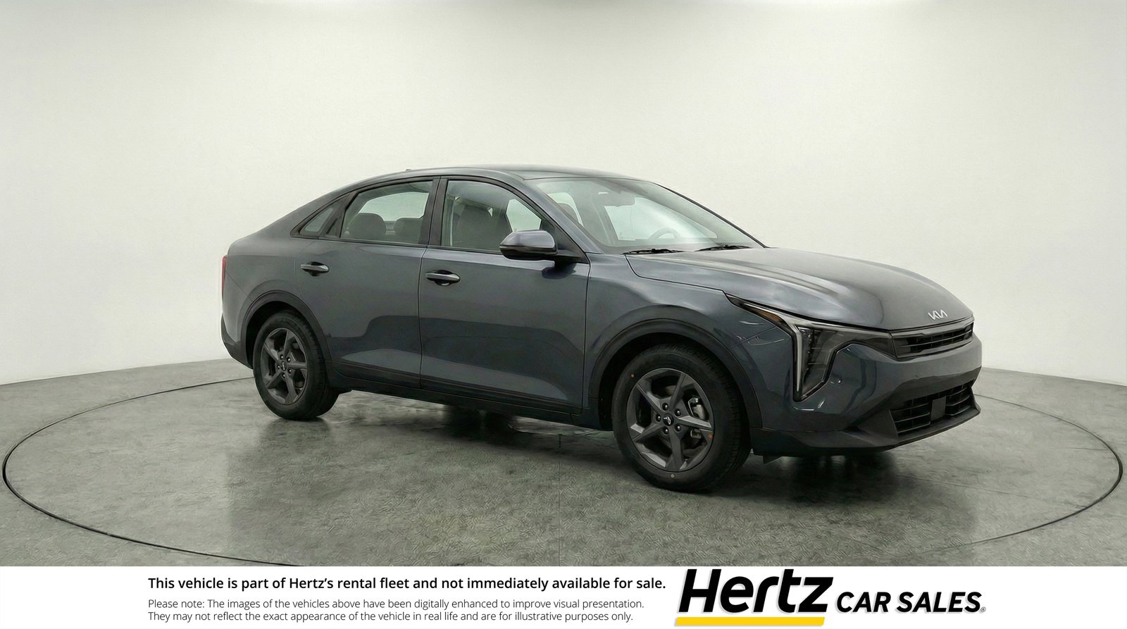 Used 2025 Kia K4 LXS video 1