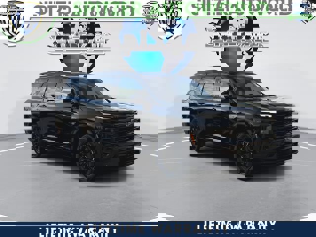 New 2026 Chevrolet Traverse LT w/ Midnight/Sport Edition image 2