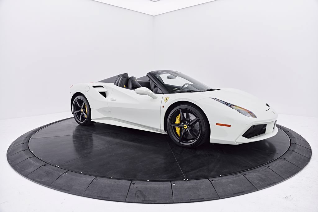 Used 2019 Ferrari 488 Spider RWD image 27