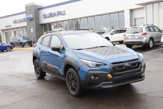 Certified 2025 Subaru Crosstrek 2.5i Wilderness AWD/4WD image 1