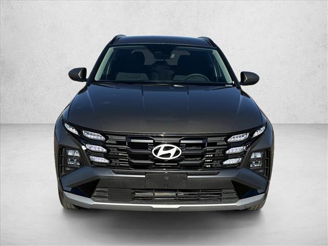 Used 2025 Hyundai Tucson Blue AWD/4WD video 2