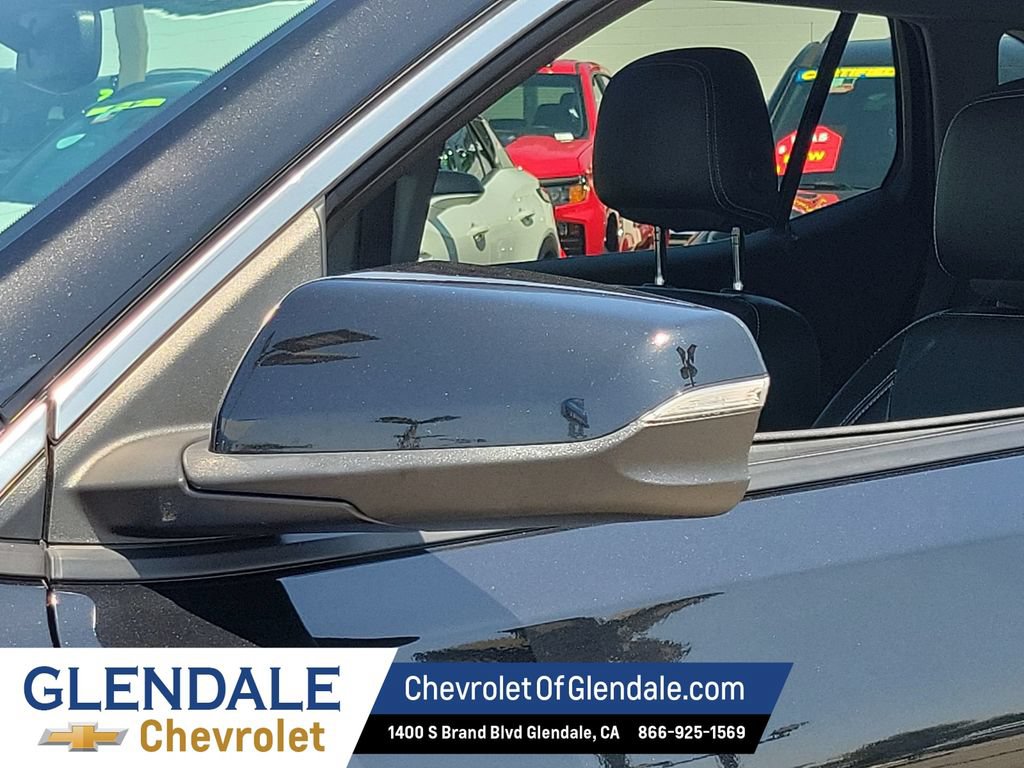 Used 2023 GMC Terrain SLT FWD image 19