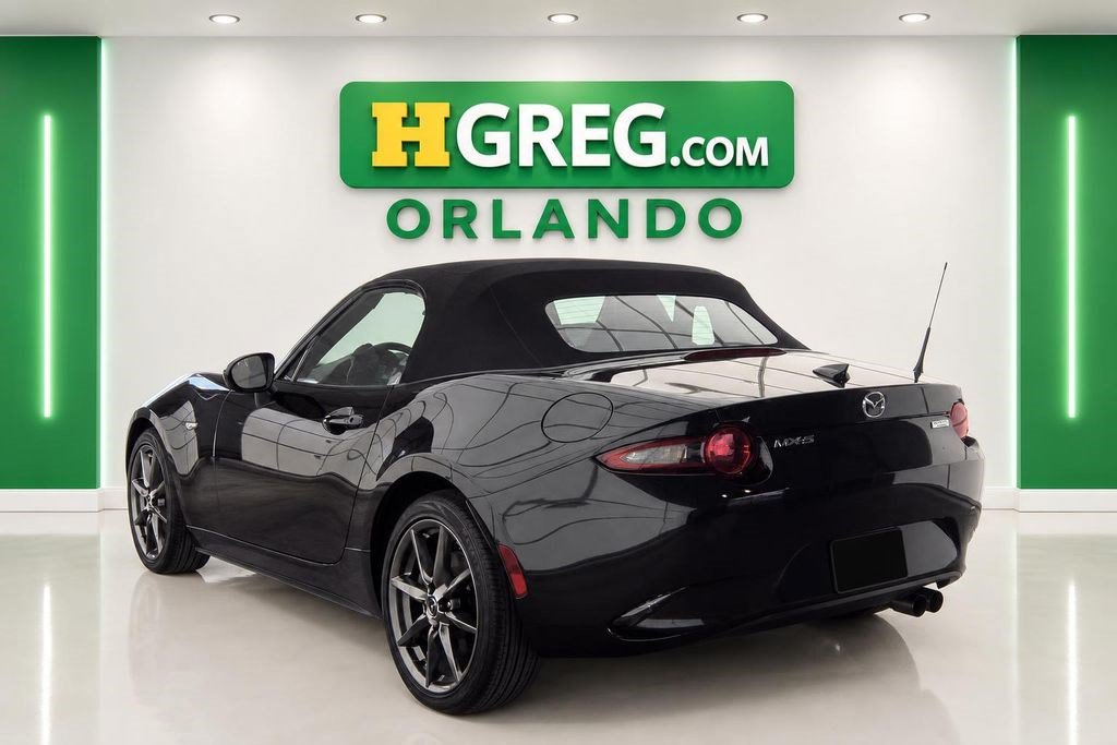 Used 2016 MAZDA MX-5 Miata Grand Touring RWD image 4