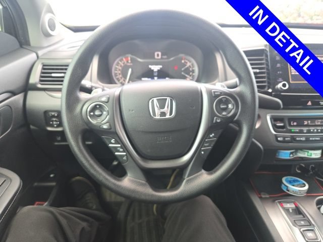 Certified 2023 Honda Ridgeline Sport image 6