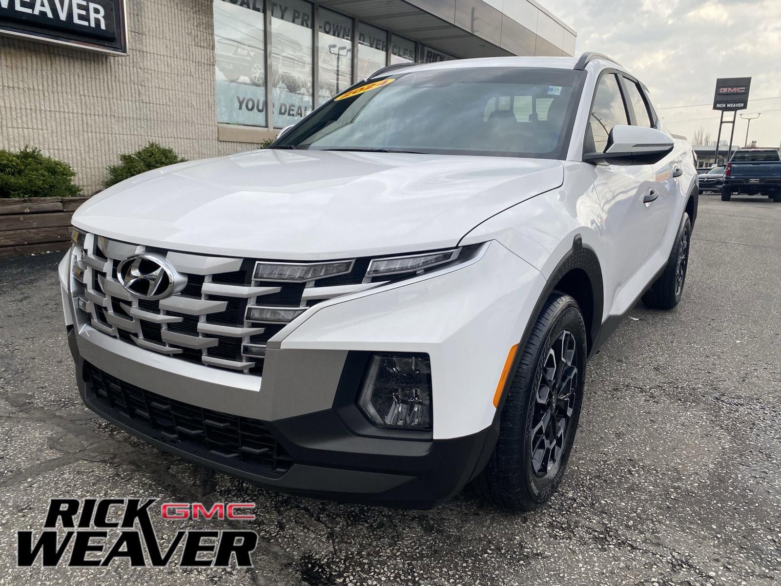 Used 2024 Hyundai Santa Cruz SEL w/ Activity Package