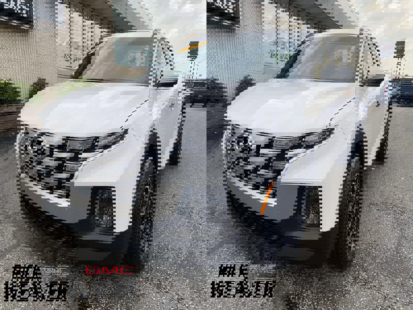 Used 2024 Hyundai Santa Cruz SEL w/ Activity Package image 1