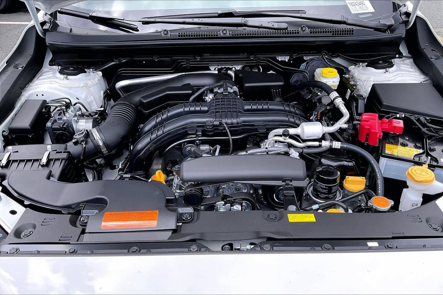 New 2026 Subaru Impreza 2.0i Sport AWD/4WD image 16