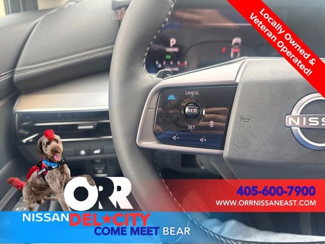 New 2025 Nissan Murano SL AWD/4WD image 19