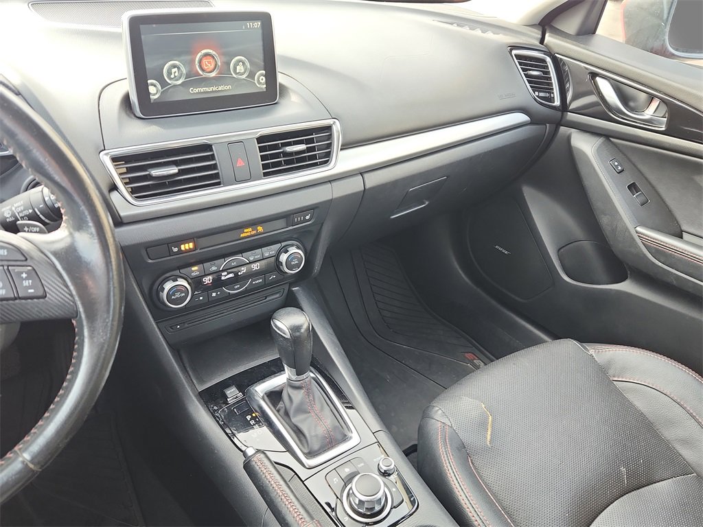 Used 2015 MAZDA MAZDA3 s Grand Touring image 23