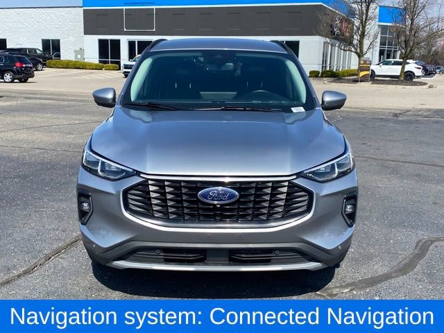 Used 2023 Ford Escape Platinum AWD/4WD video 2