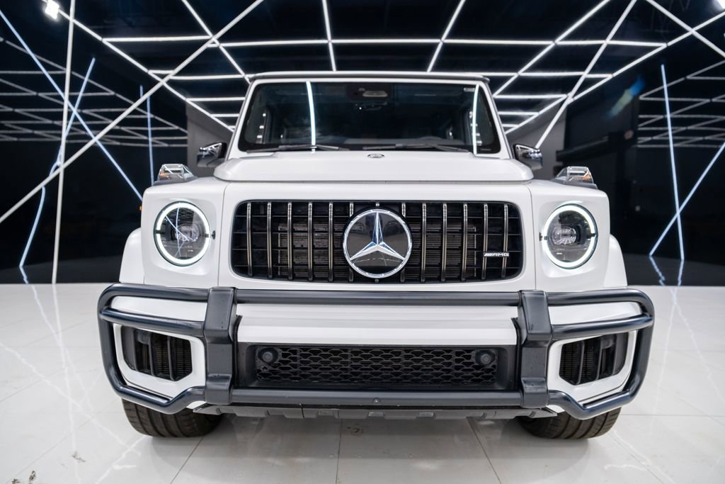 Used 2025 Mercedes-Benz G 63 AMG 4MATIC image 7