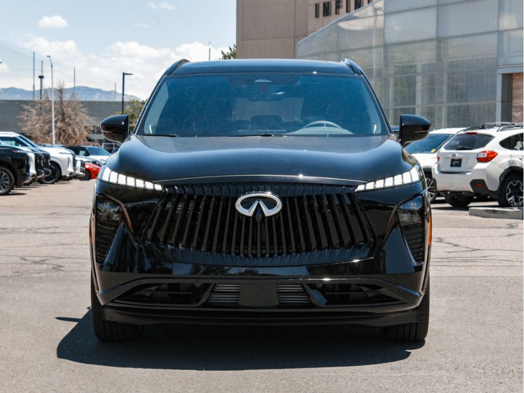 Used 2027 INFINITI QX65 Luxe w/ Cargo Package AWD/4WD image 2