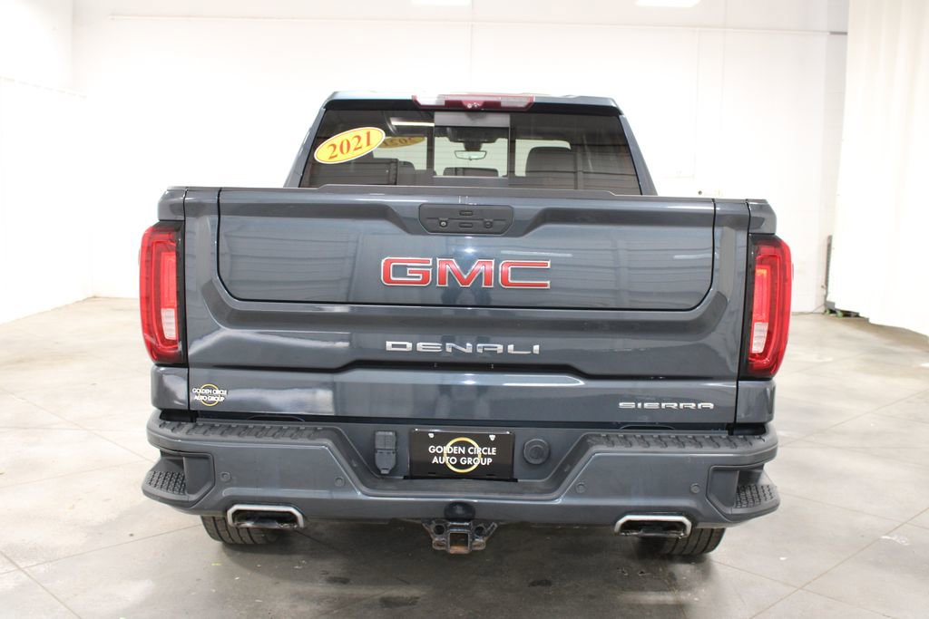 Used 2021 GMC Sierra 1500 Denali w/ Denali Ultimate Package image 8