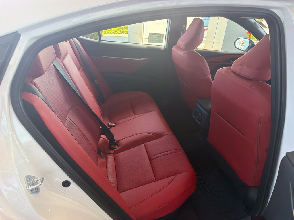 New 2026 Toyota Camry XSE FWD image 26