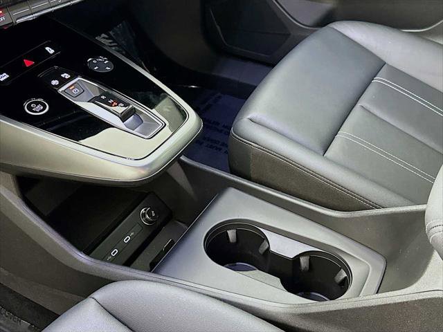 Certified 2023 Audi Q4 e-tron Premium w/ Premium Plus RWD image 16