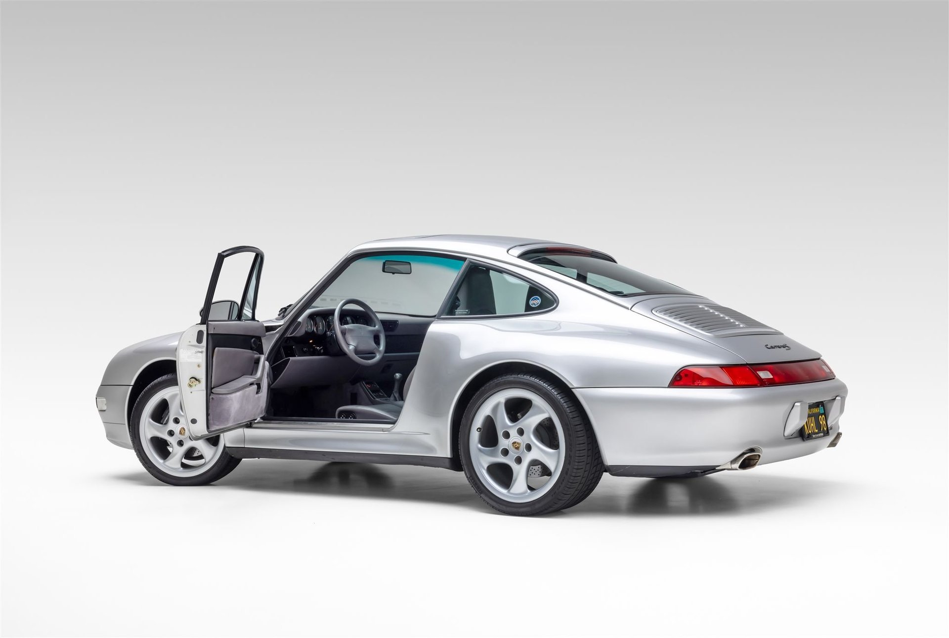 Used 1998 Porsche 911 Carrera S RWD image 7