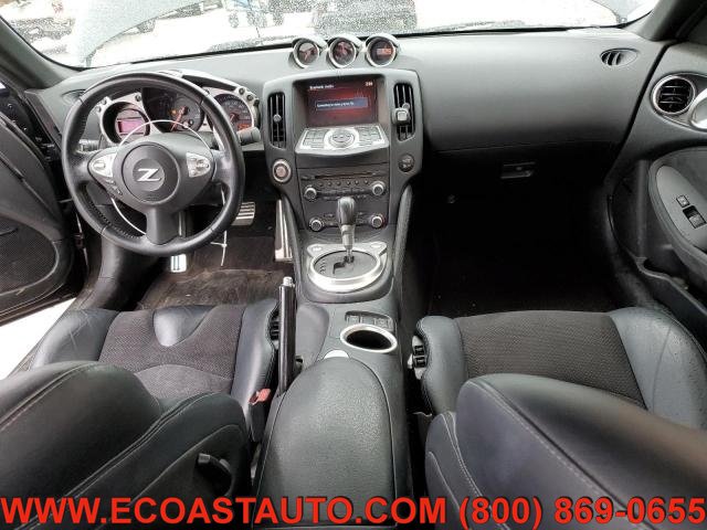 Used 2014 Nissan 370Z Touring w/ Navigation Package RWD image 8