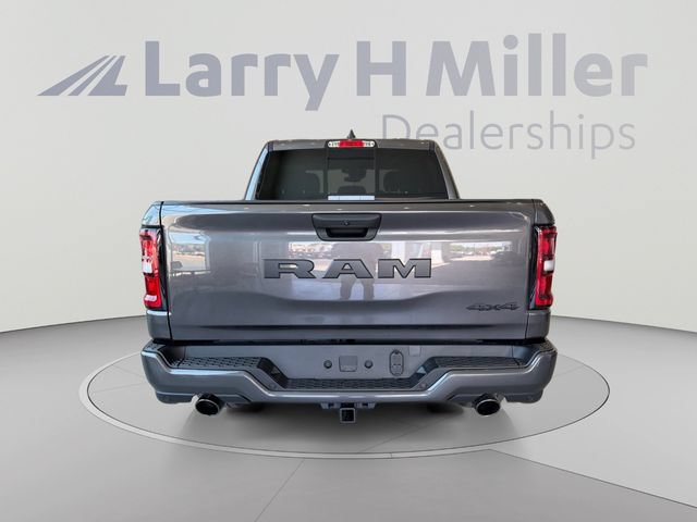New 2026 RAM 1500 Express AWD/4WD image 4