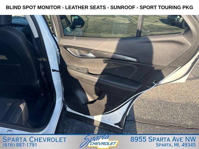 Used 2021 Buick Envision Essence w/ Sport Touring Package AWD/4WD image 28