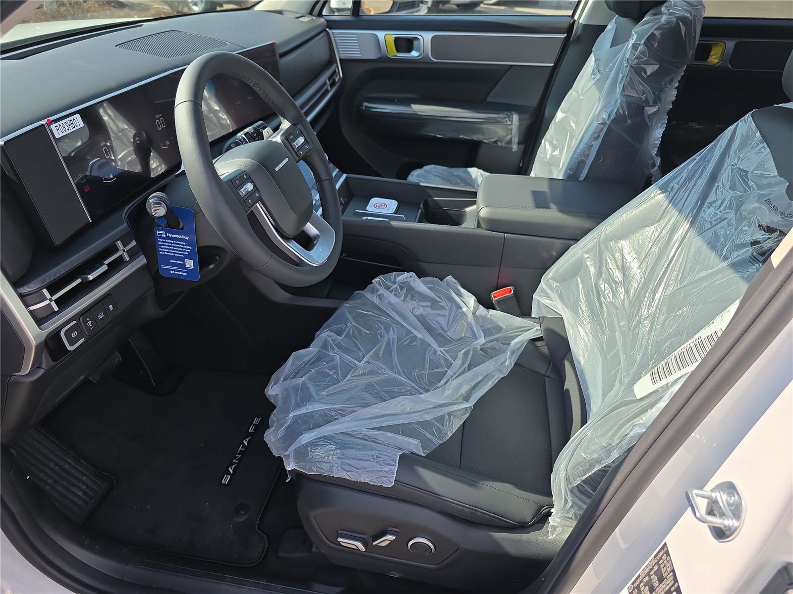 New 2026 Hyundai Santa Fe SEL AWD/4WD image 3
