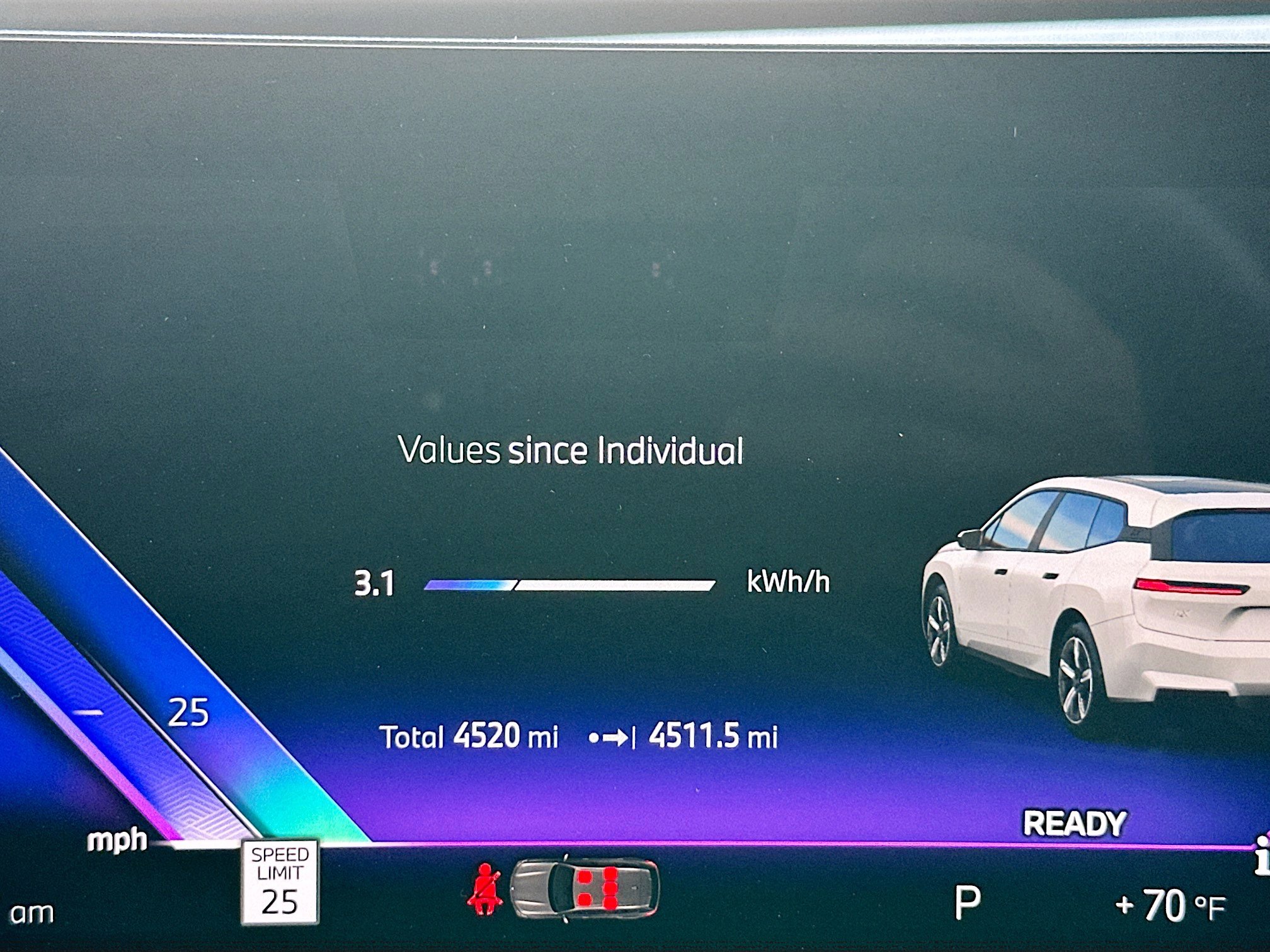 Used 2026 BMW iX xDrive60 image 12