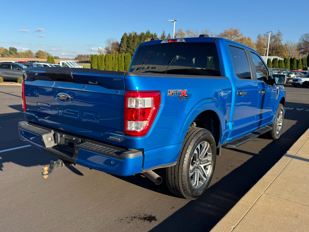 Certified 2021 Ford F150 XL w/ STX Appearance Package image 10