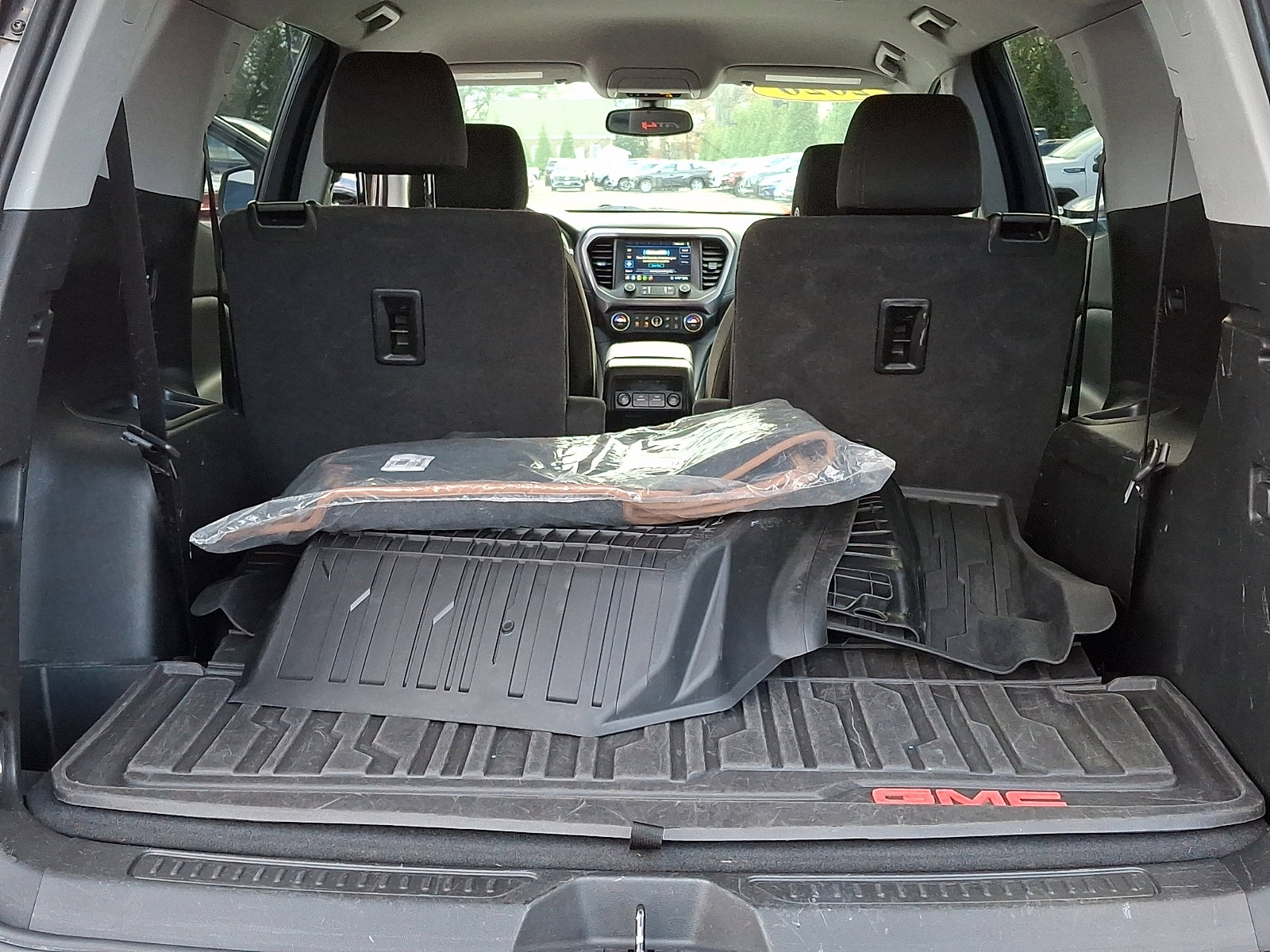 Used 2020 GMC Acadia AT4 w/ LPO, Floor Liner Package image 30
