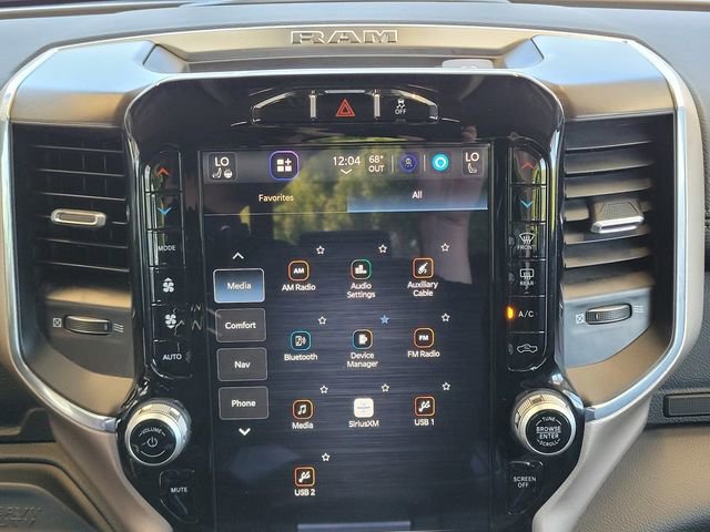 Used 2024 RAM 2500 Laramie image 23