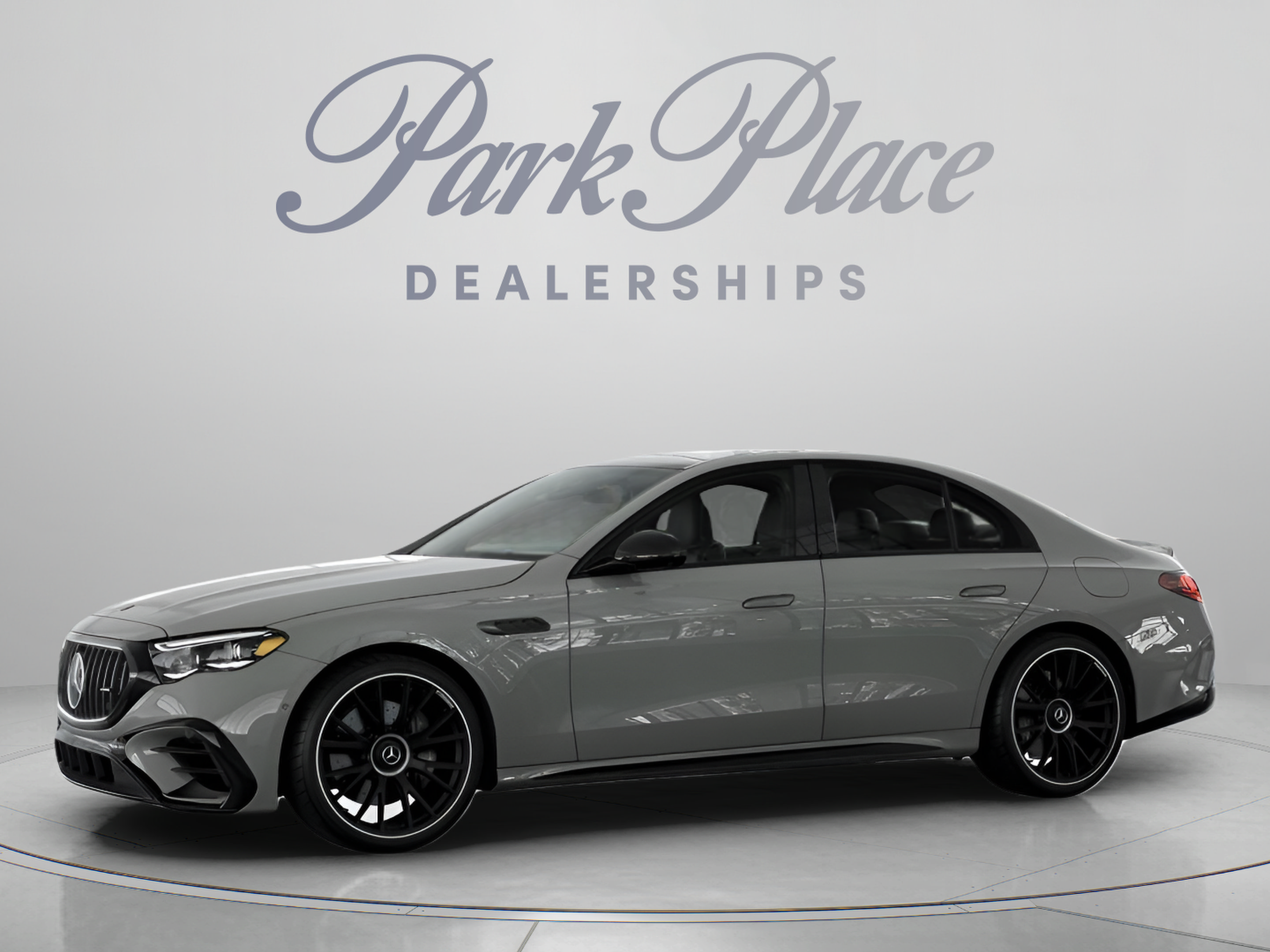 New 2027 Mercedes-Benz E 53 AMG e 4MATIC Sedan image 2