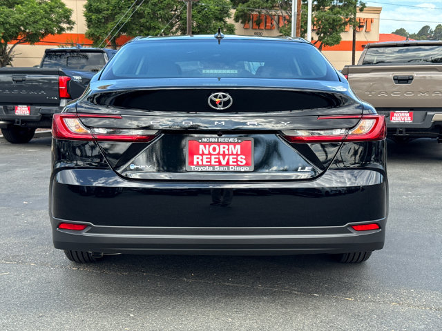 New 2026 Toyota Camry LE FWD image 14