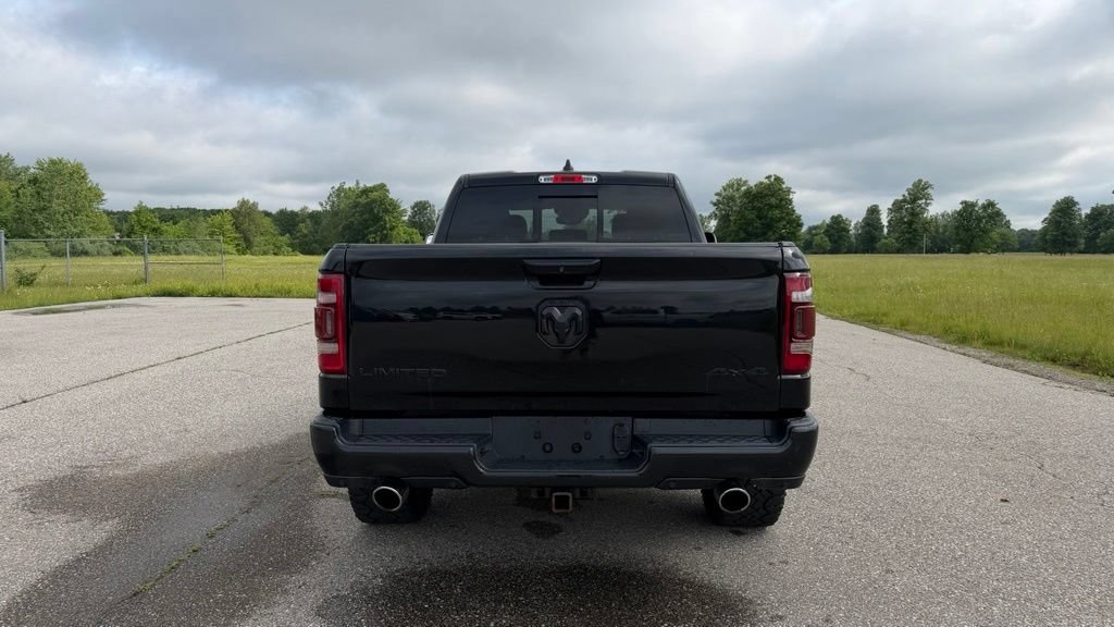 Used 2019 RAM 1500 Limited AWD/4WD image 7