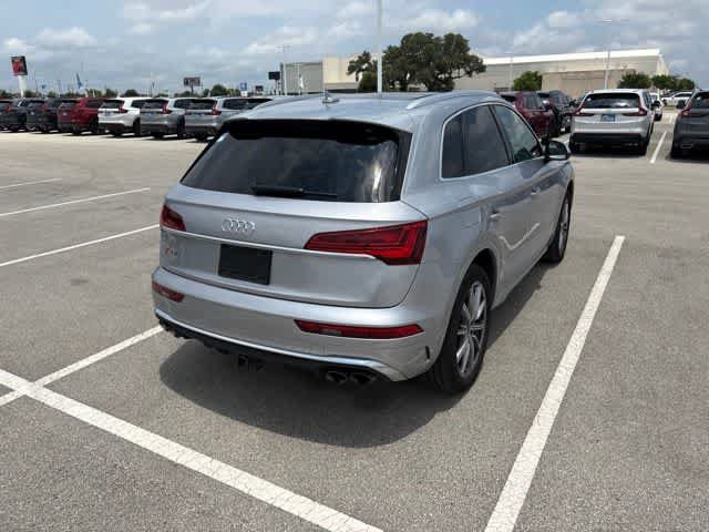 Used 2022 Audi SQ5 Premium Plus AWD/4WD image 5