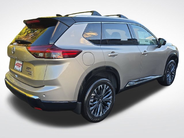 New 2026 Nissan Rogue Platinum w/ Platinum Premium Package AWD/4WD image 7