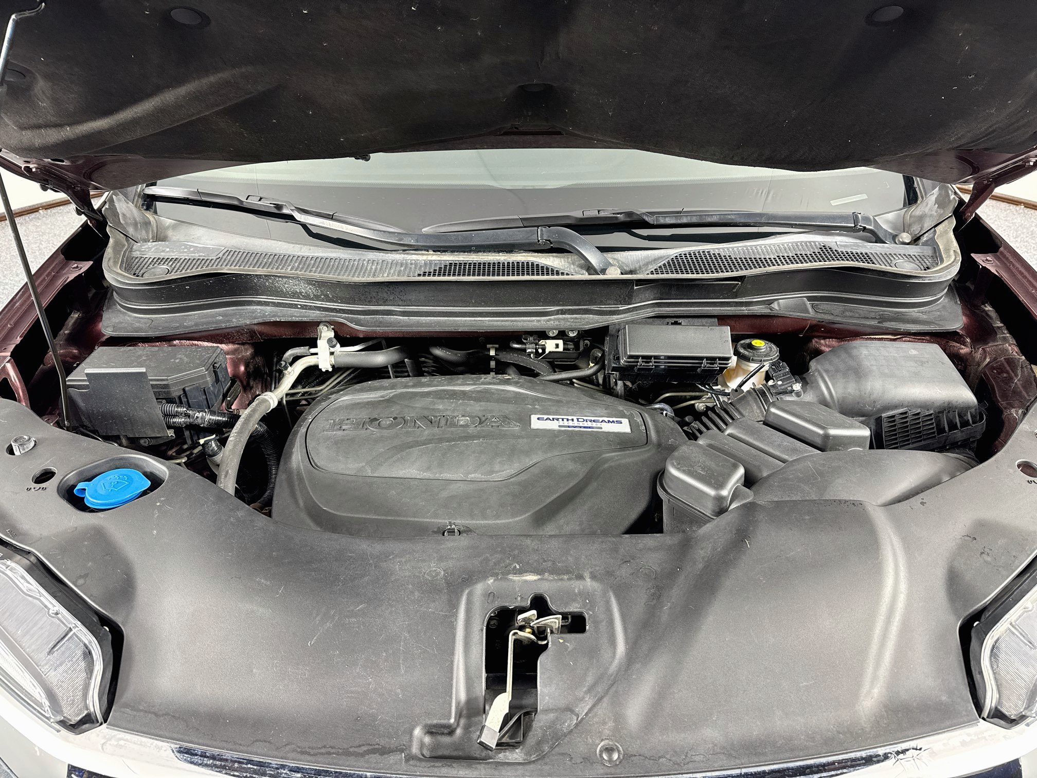 Certified 2017 Honda Ridgeline RTS image 28