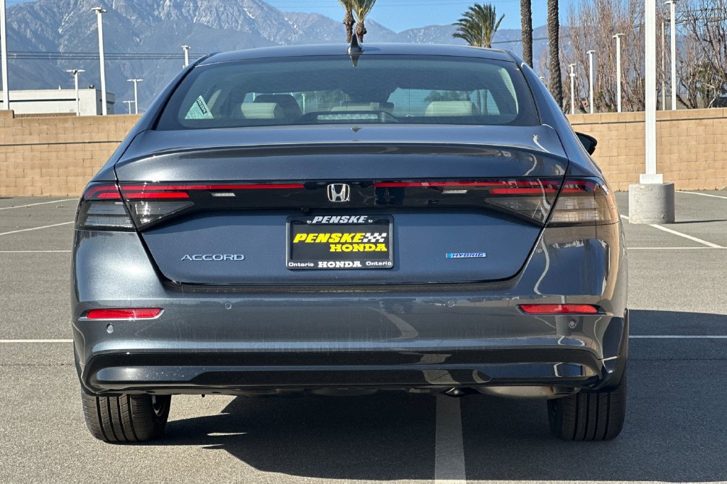 New 2026 Honda Accord EX-L image 5