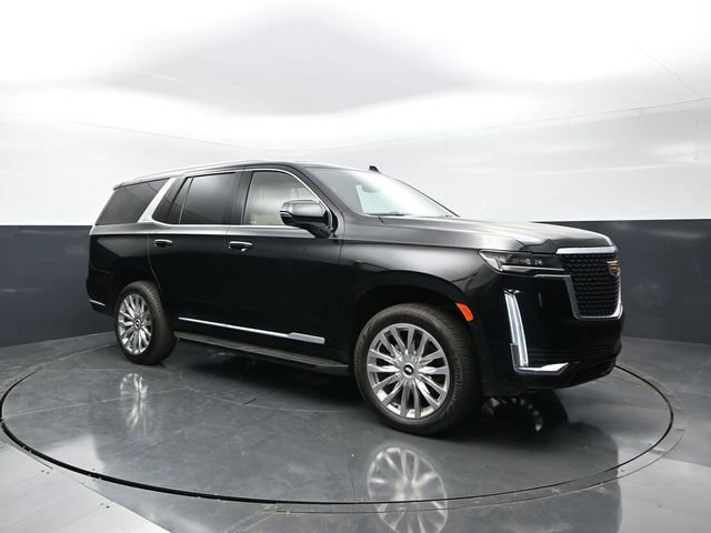 Used 2024 Cadillac Escalade Premium Luxury