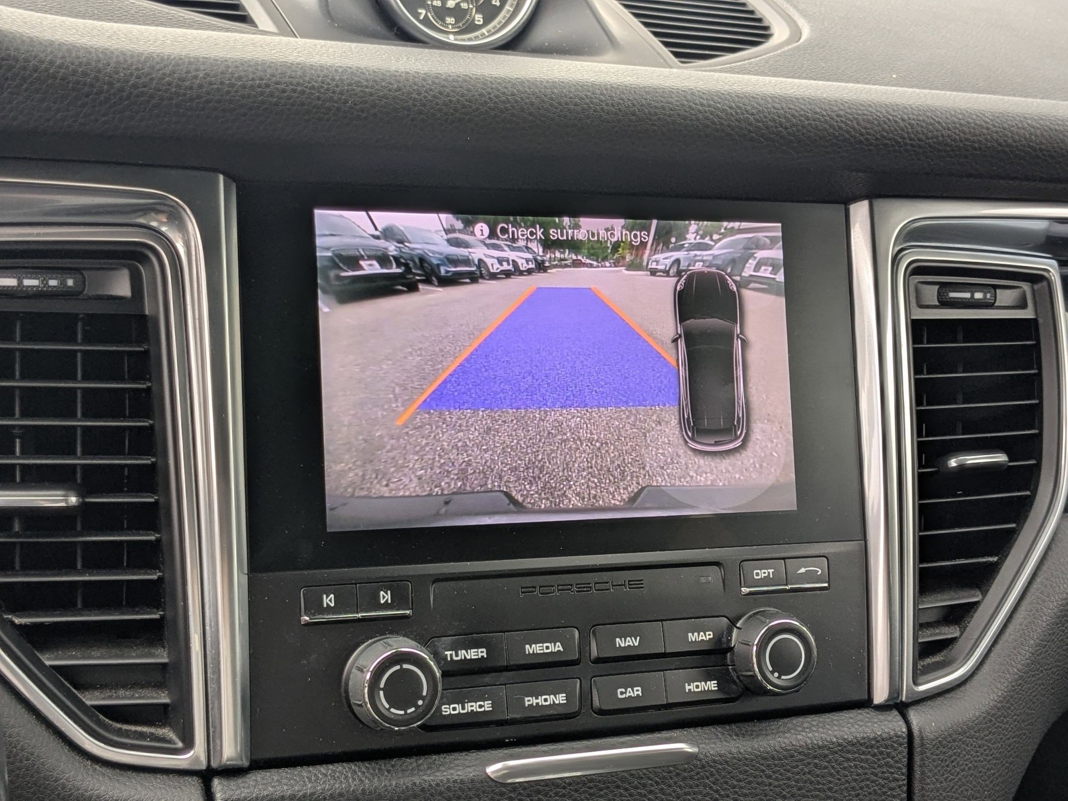 Used 2017 Porsche Macan S AWD/4WD image 16