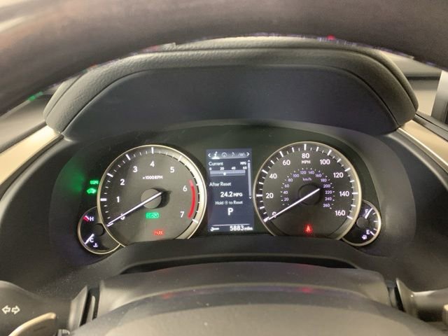 Certified 2021 Lexus RX 450h AWD w/ Luxury Package image 18