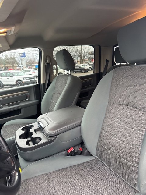 Used 2018 RAM 3500 Big Horn image 25