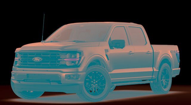 New 2026 Ford F150 XLT w/ Equipment Group 303A High AWD/4WD image 23