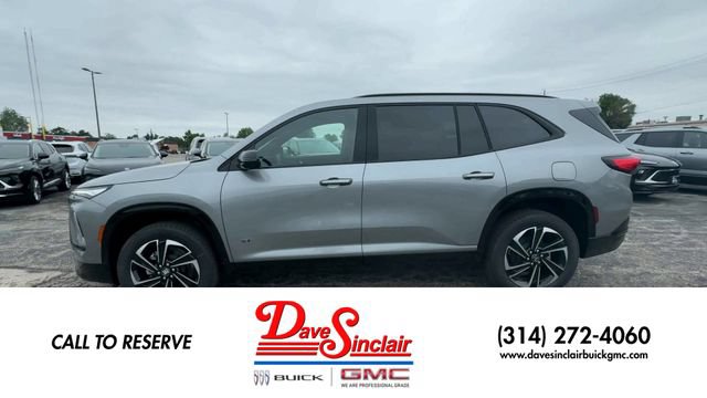 New 2026 Buick Enclave Sport Touring FWD image 5
