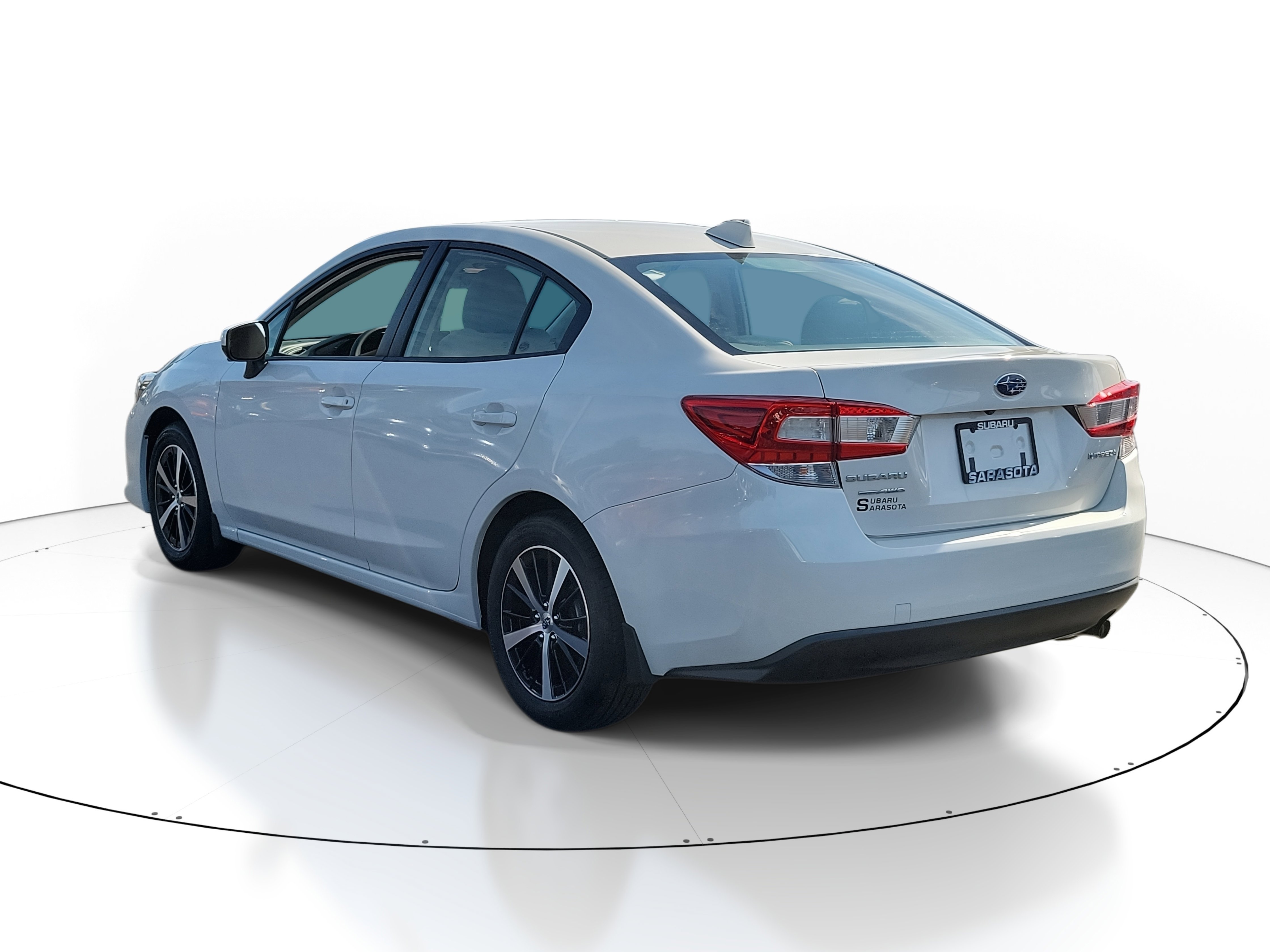 Certified 2023 Subaru Impreza Premium image 4