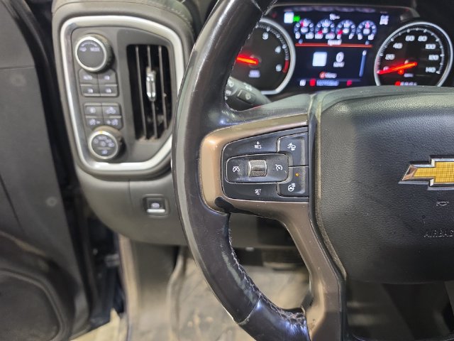 Used 2022 Chevrolet Silverado 3500 High Country w/ Z71 Off-Road Package AWD/4WD image 11