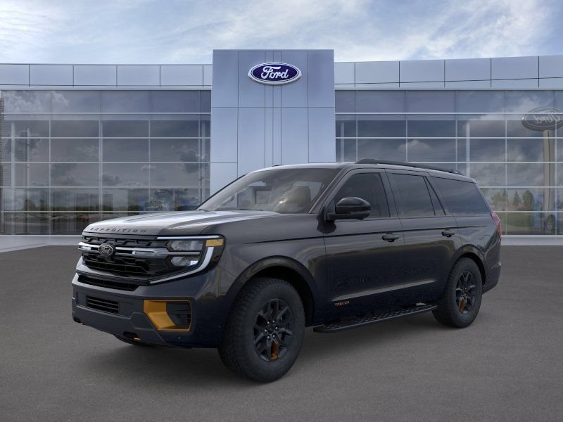 New 2026 Ford Expedition Tremor AWD/4WD image 1