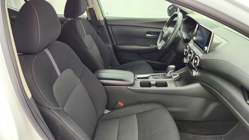 Used 2024 Nissan Sentra SV w/ All-Weather Package FWD image 22